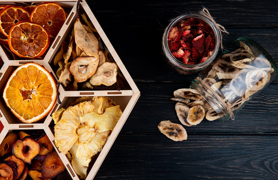 Най-често срещаните лиофилизирани продукти на пазара